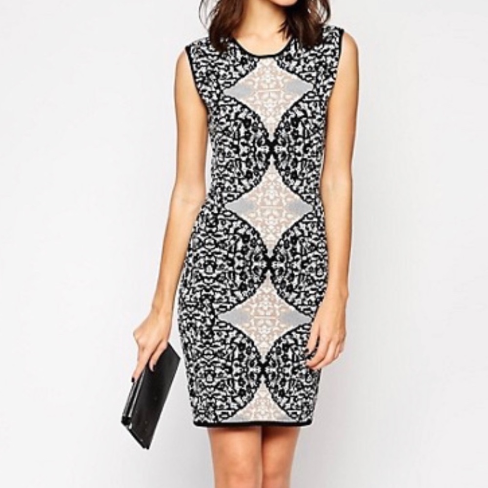 BCBGMaxAzria Bodycon Dress